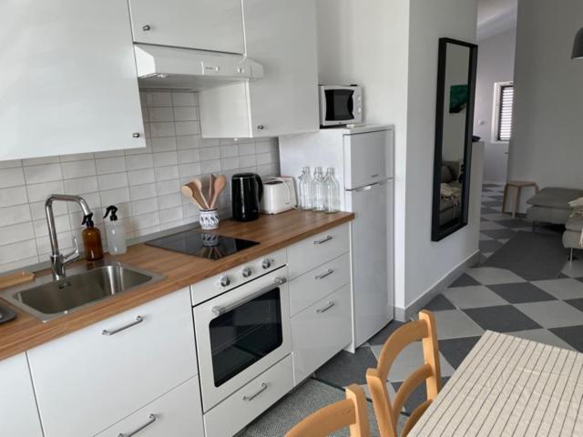 Apartment Vucic Ražanac Extérieur photo