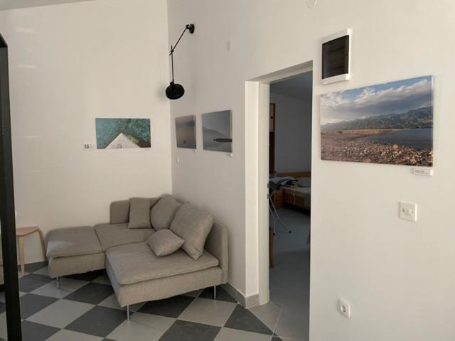 Apartment Vucic Ražanac Extérieur photo