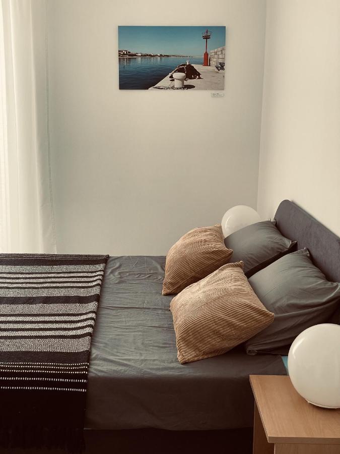 Apartment Vucic Ražanac Extérieur photo